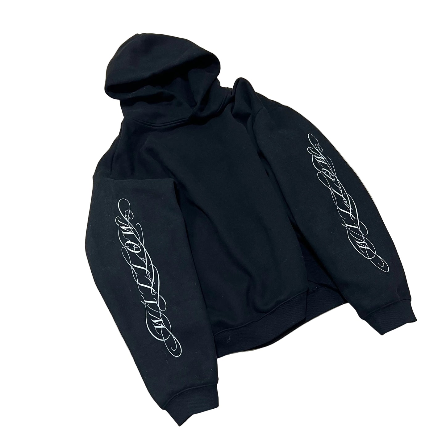 Calligraphy Hoodie