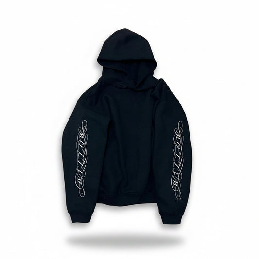 Calligraphy Hoodie