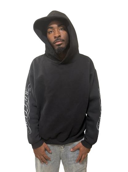 Calligraphy Hoodie