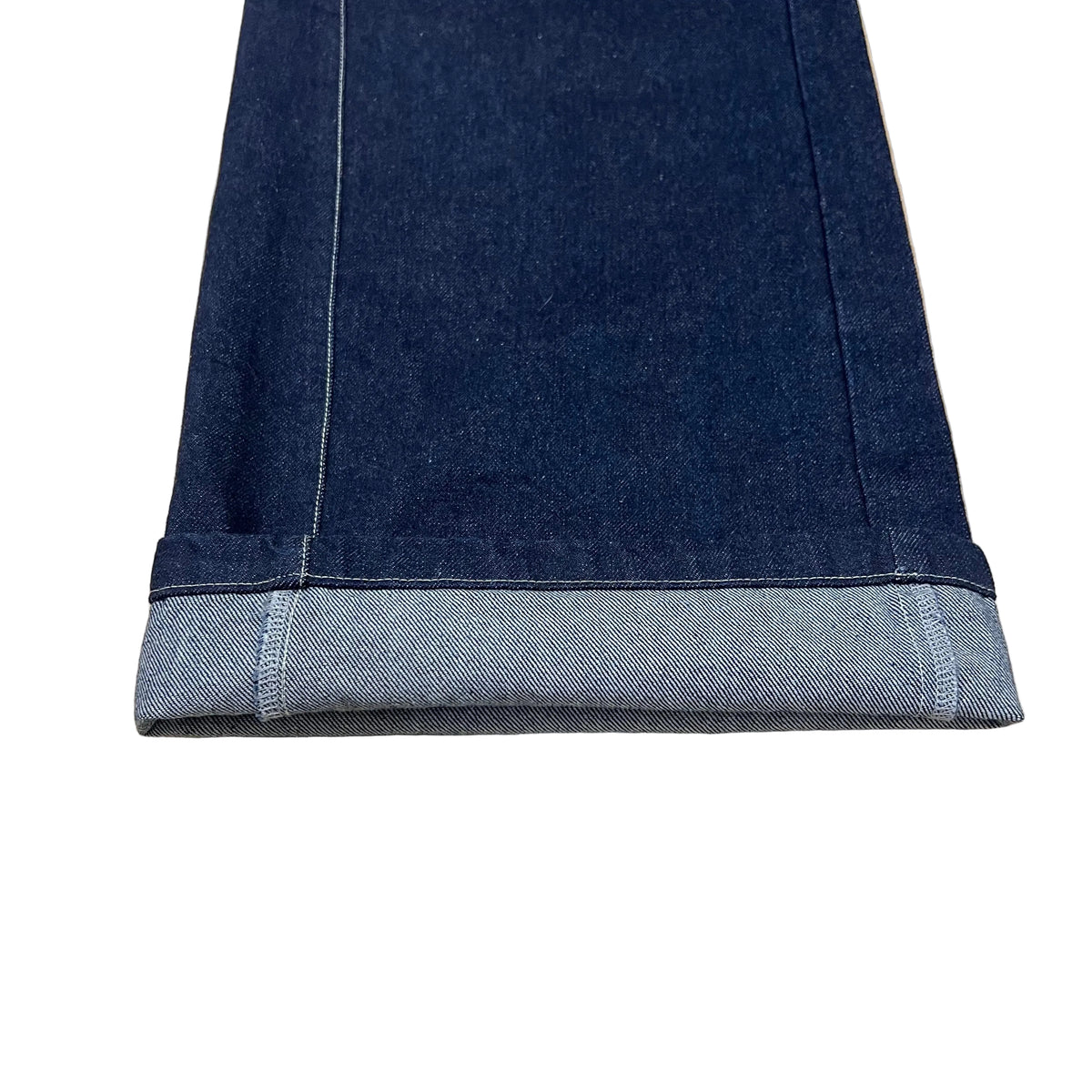 8 Button Vintage Archive Selvedge Denim
