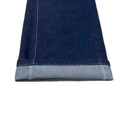 8 Button Vintage Archive Selvedge Denim
