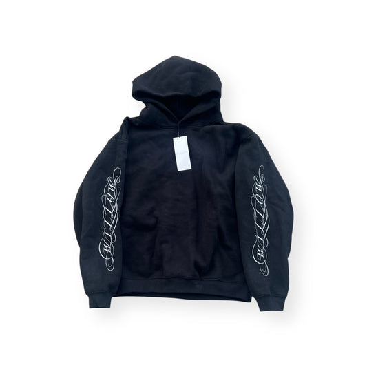 Calligraphy Sleeves 001