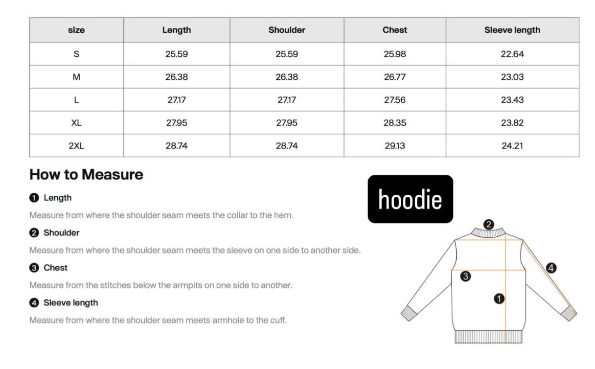 Hoodie 001