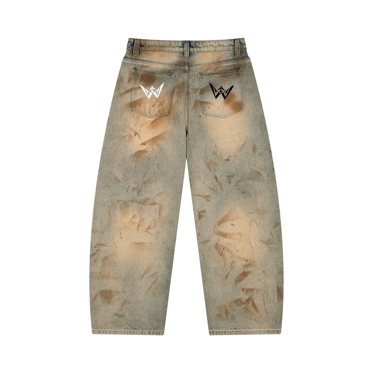 Field Eye Denim back