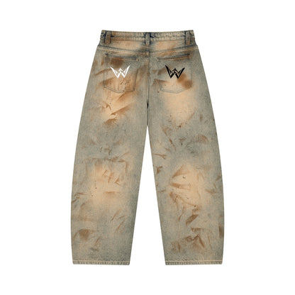 Field Eye Denim back