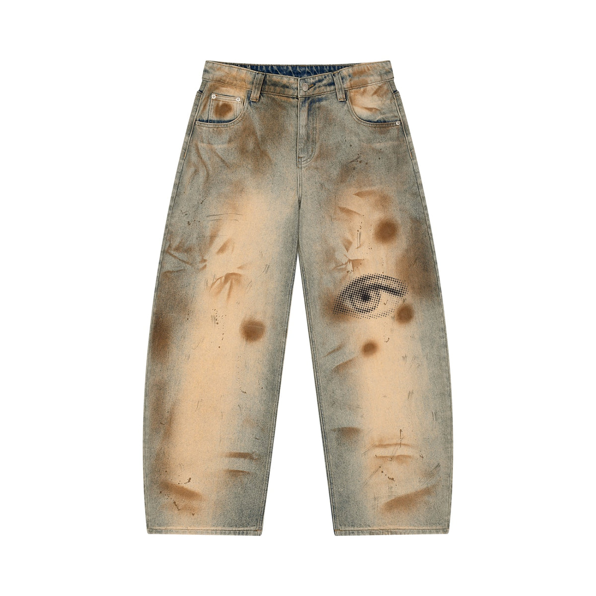Field Eye Denim