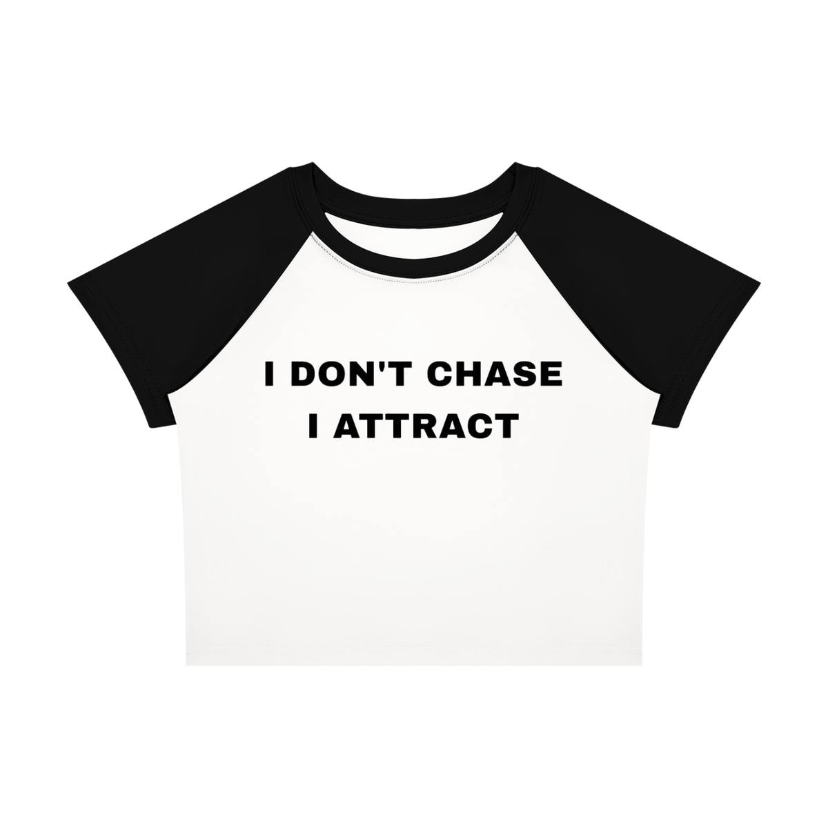 I Don't Chase Raglan