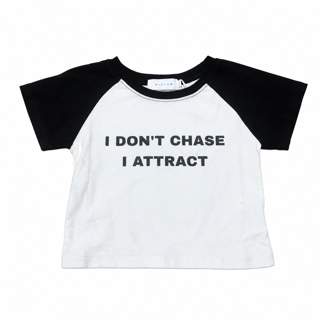 I Don't Chase Raglan