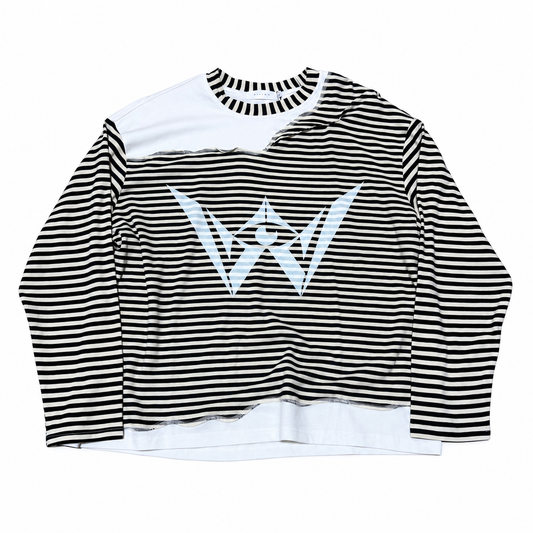 Willow actual sample on white